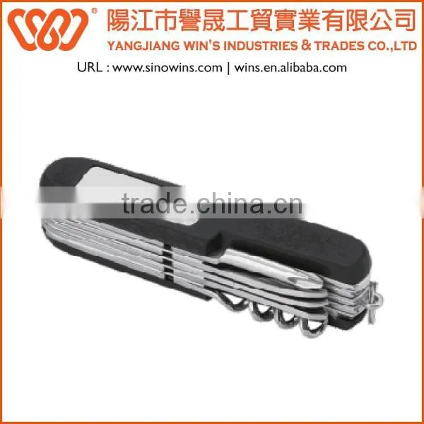 Multi-functional Stainless Steel Pocket knife