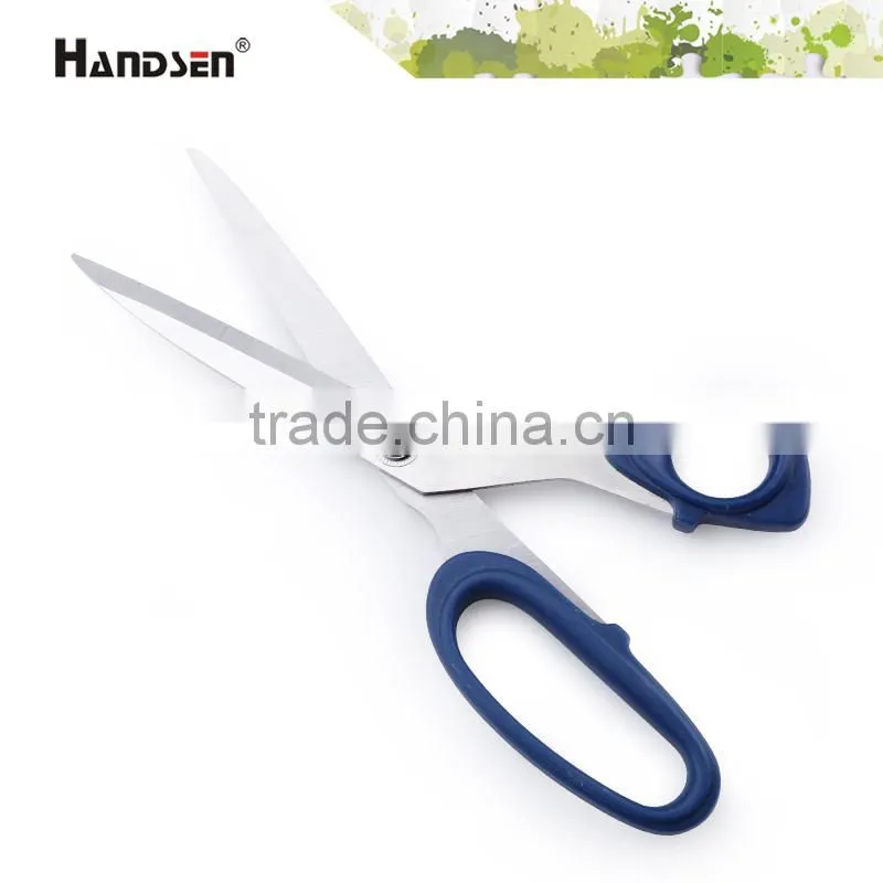 9" strong PP/ABS plastic handle bandage scissors