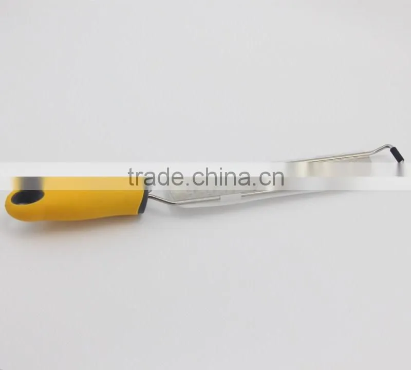 Nice Design Good Quality Two Functions Cheese Grater with Yellow Handle