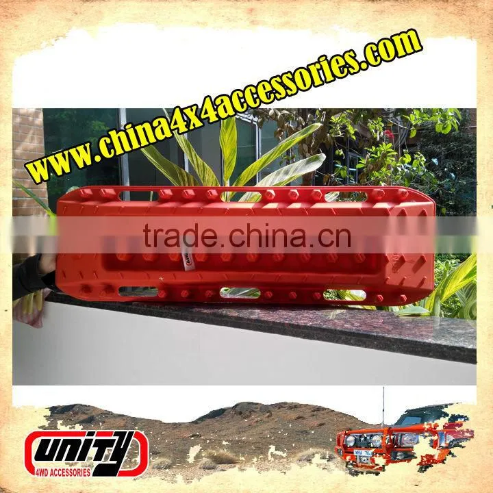 Unity professonal in OEM your design Best quality sand ladder sand track snow track vehicle for land cruiser