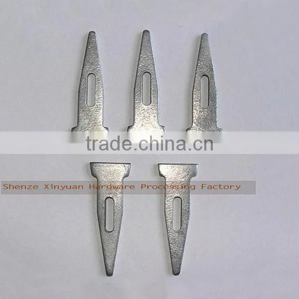 Flat Wedge Pin