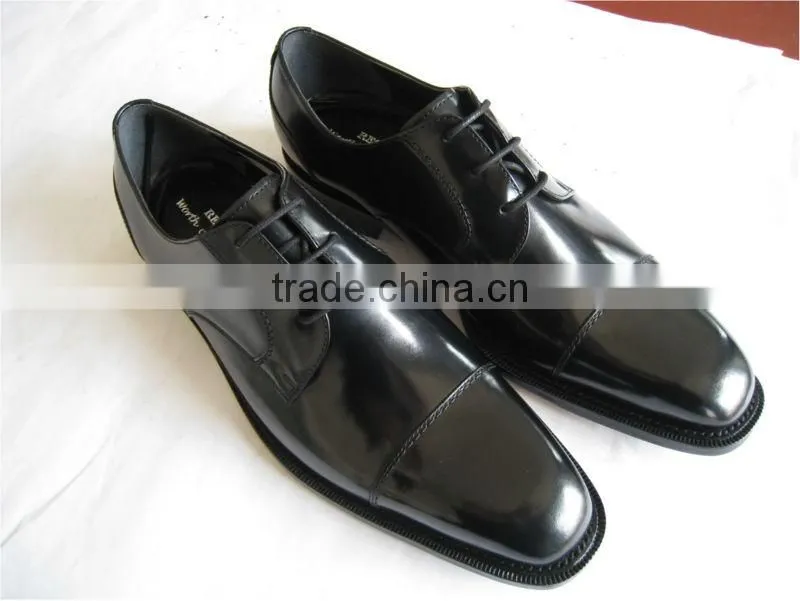leather dress shoes