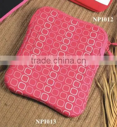 Neoprene fancy laptop bags
