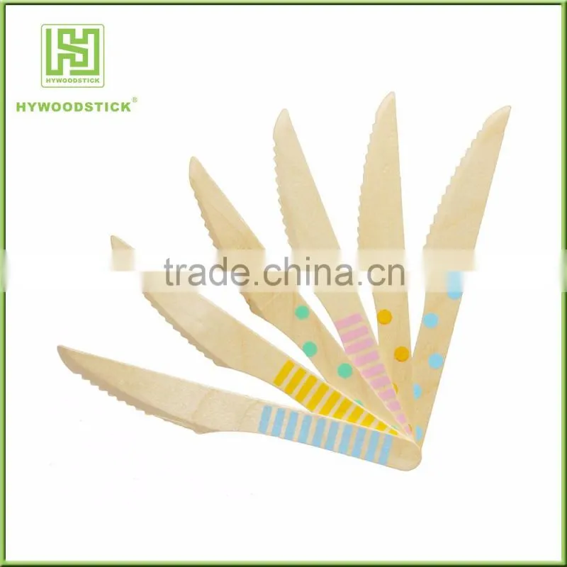 Flavored Wood Coffee Stirrer Stir Tea Stick from Hywoodstick