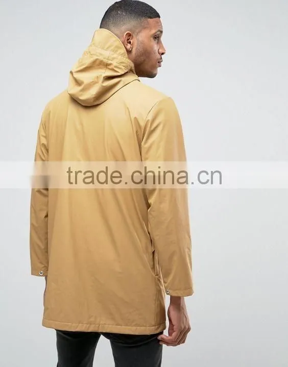 2017 hot sale long style wind proof climbing jacket