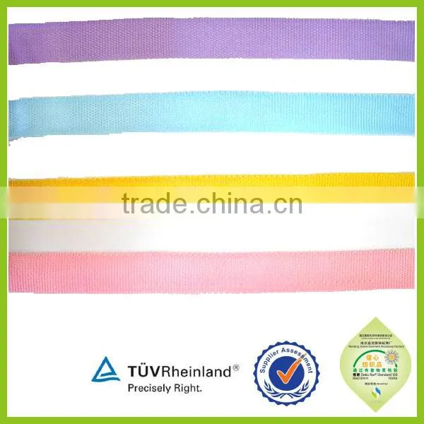 Custom underwear elastic band woven jacquard webbing