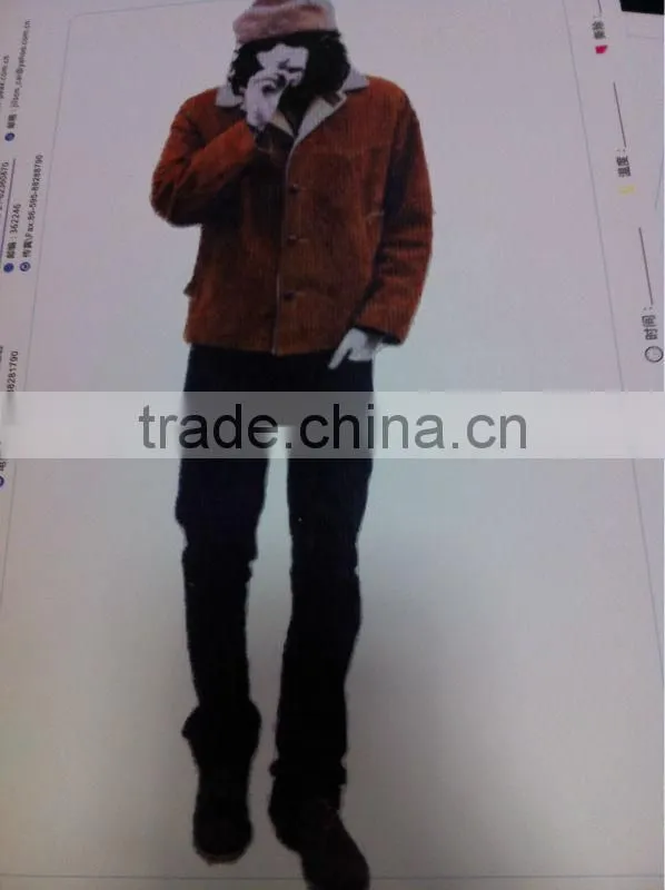 customized heat transfer flocking