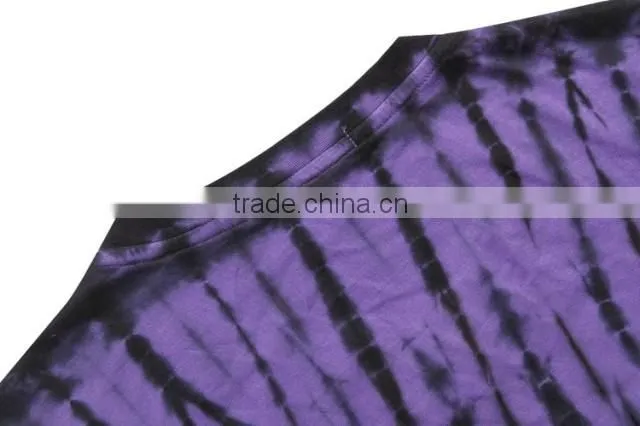 Men Tie Dye T-shirt ,cotton T-shirt, summer shirt,customized tie dye T-shirt