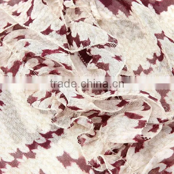 sexy ladies top fashion design long sleeved ladies frill dresses