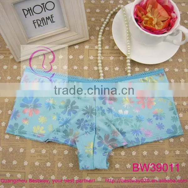 Sexy women dress yogo boy shorts