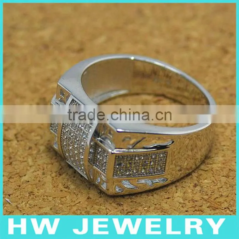 Global selling italian jewelry for silver 925 customed rings