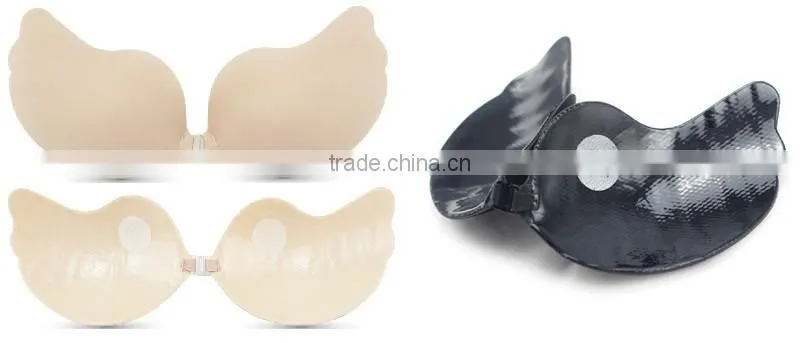 Weddingdress V-shaped Ultrathin design invisible bra