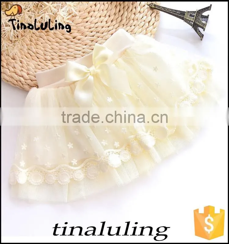 WHOLESALE LILAC GIRLS LACE SKIRTS BABY TUTUS CHILDREN PETTISKIRTS