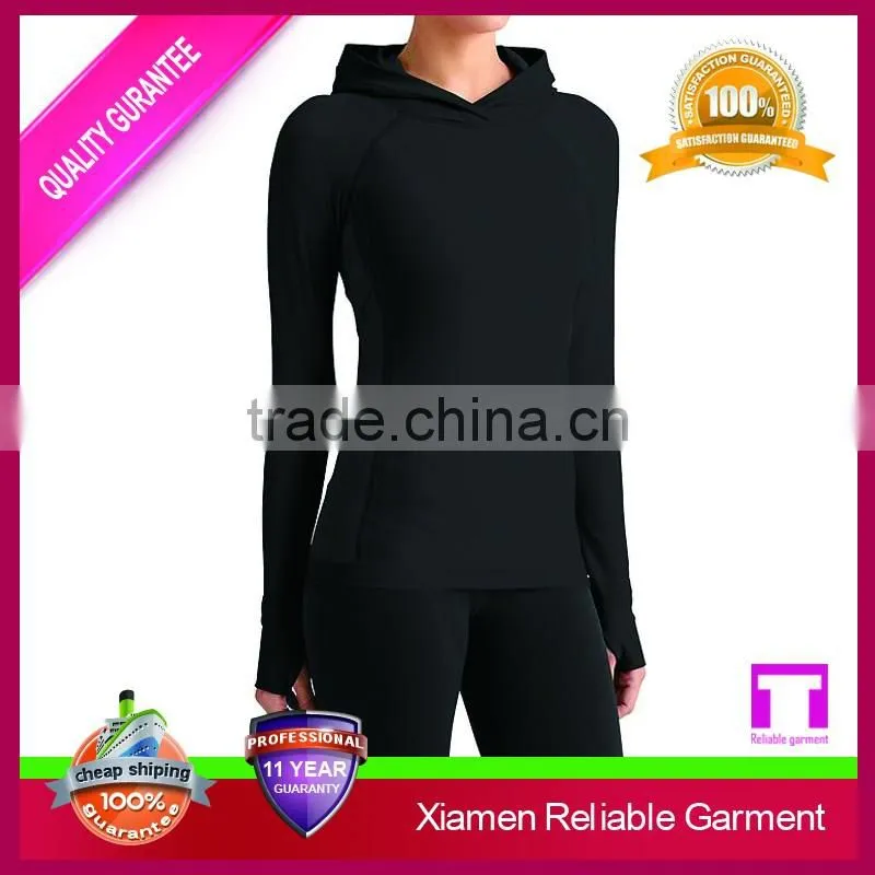 Blank raglan long sleeve raglan sport t shirt with wholesale price