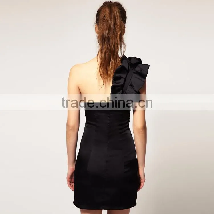 FASHION SEXY BLACK GIRLS PARTY DRESSES PLUS SIZE EVENING DRESSES