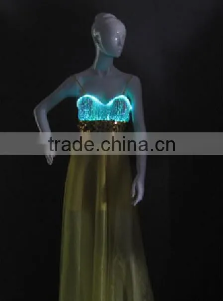 fashion luminous ballroom dance dresses china