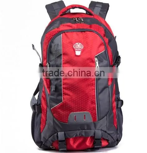 Camel Active Sport Leisure Backpack/Hidden Compartment Backpack