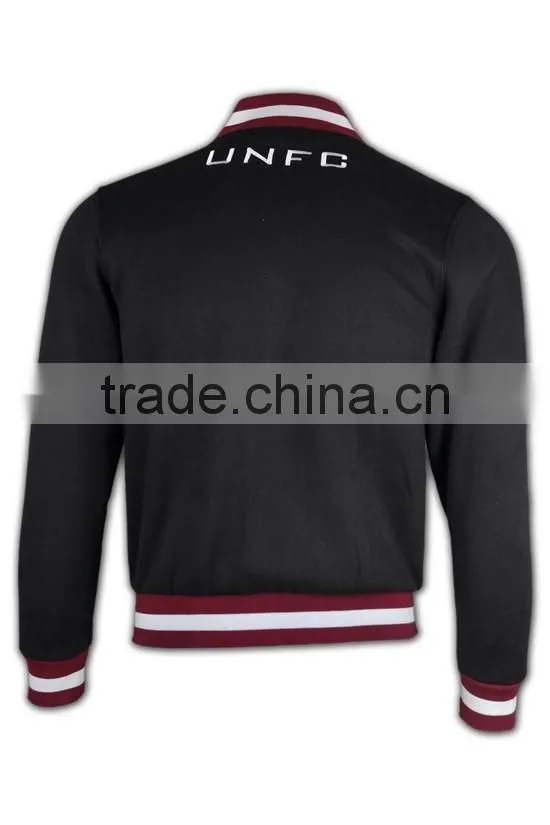 High quality slim fit zip up ribbed cheap custom logo mens sleeveless hoodie