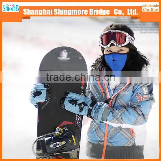 2017 alibaba china hot sales high quality warmly riding mask for cycling outside