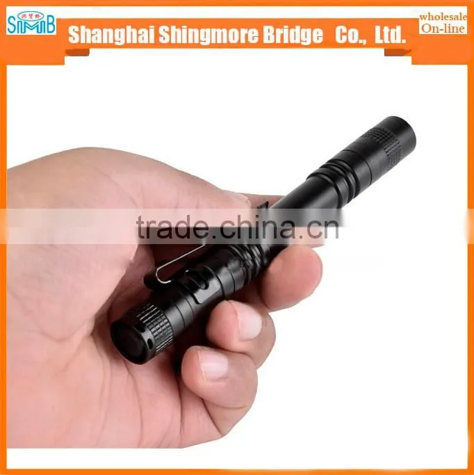 cheap wholesale high quality mini LED flashlight