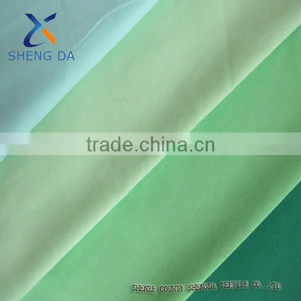 100% cotton solid color workwear uniform fabric fabric