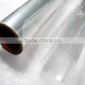 Anti-glue protective security window tint film solar window safety film for building/cars