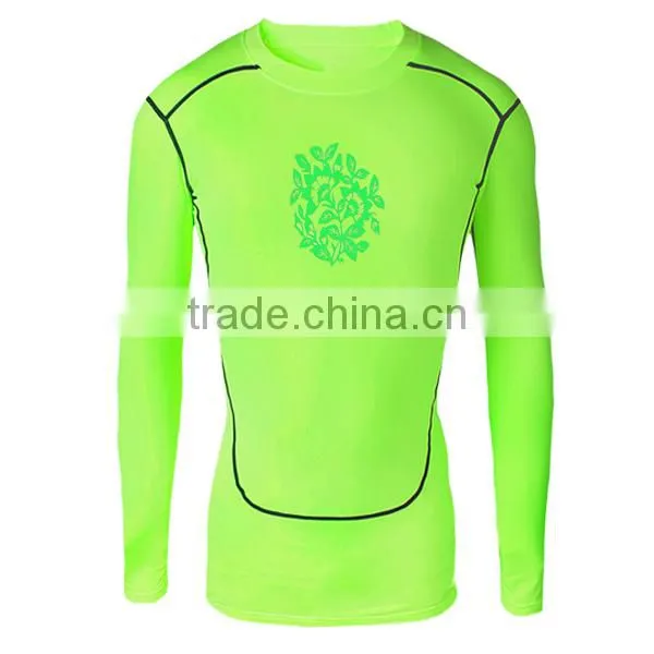 2017 Good Quality Fitness Wear Men Sport t-shirt