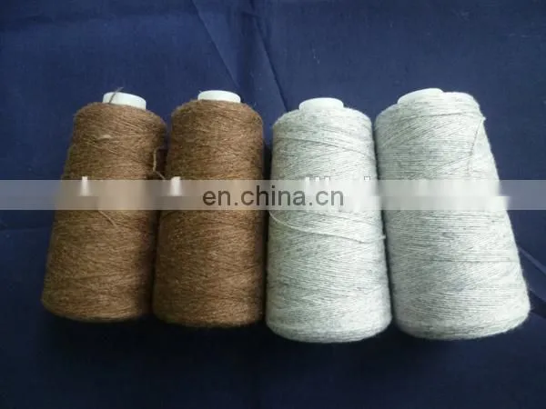 Best-selling Anti-pilling wool nylon acrylic blended yarn in Npal market