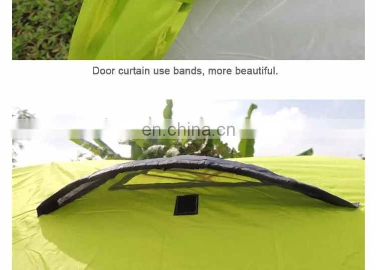 2017 Foldable Waterproof Tent For Outdoor Sports Camping And Hiking