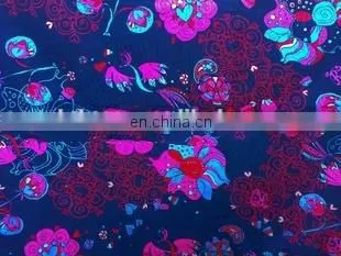 printed Fabric Available