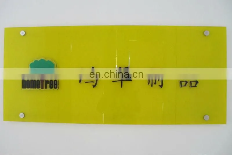 2015 modern fashion plastic tissue paper box