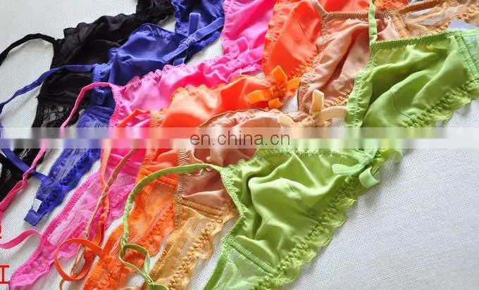 multi color young girl sports bra withno cup/sports bra sets