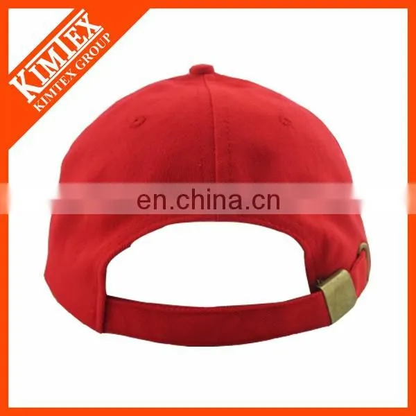 2017 Custom Good Quality Promotional Cotton Sports Cap