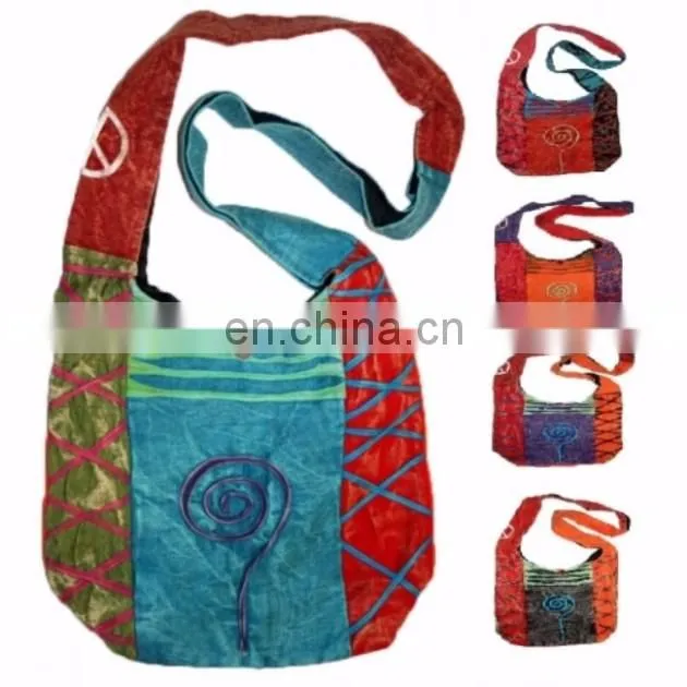 2017 Hot Cotton Shoulder Cross Body Hippie Bags