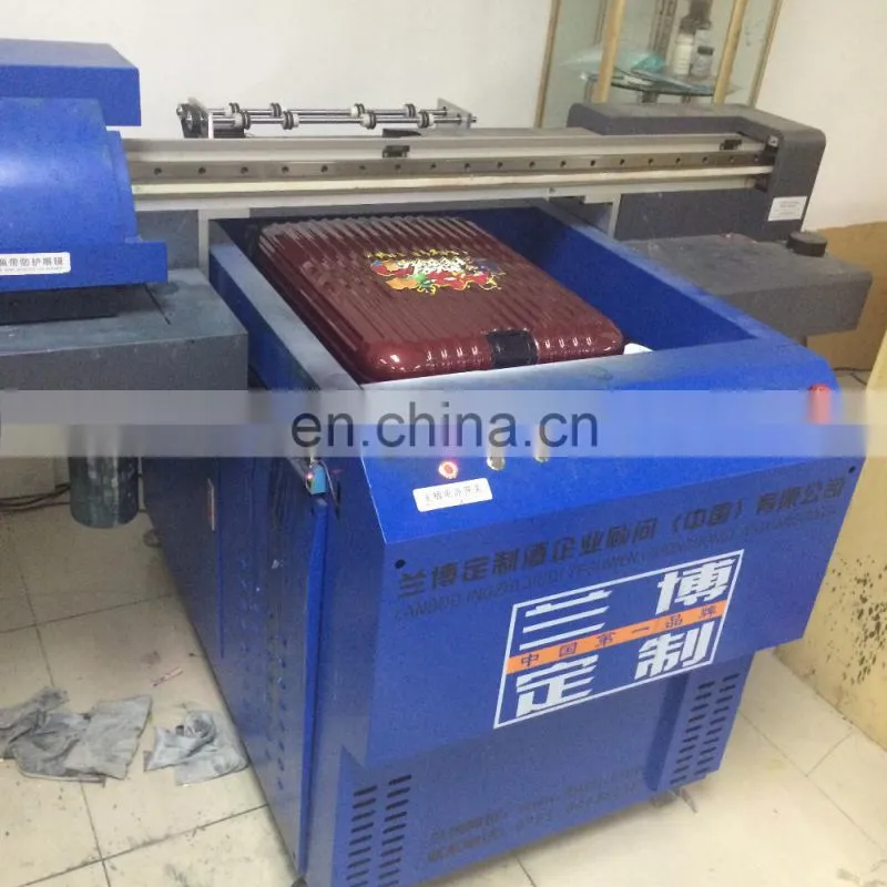 DTG Champagne bottle uv printing machine price