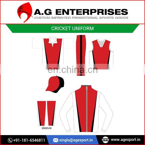 New Design Cricket Jerseys