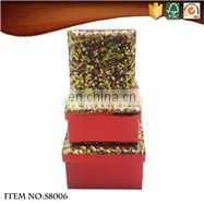 Cheap Paper Music Boxes Mini Hand Crank Music Box