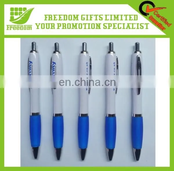 Custom Logo Promotional Plastic Ball Point Pen