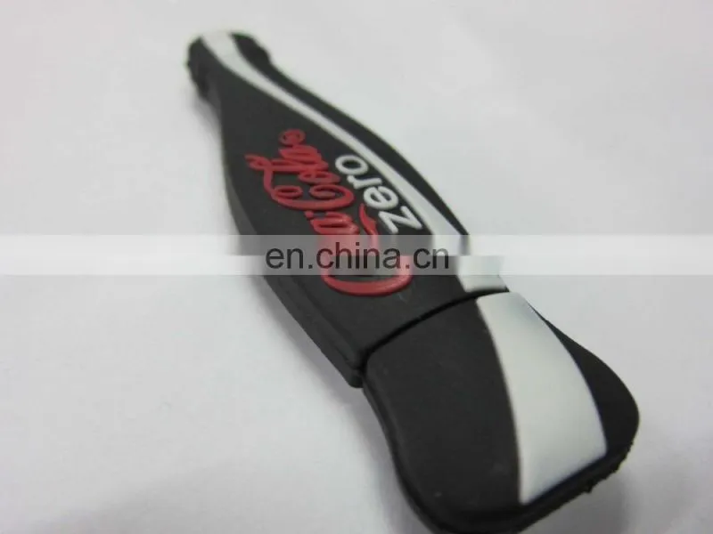 Cheap wine bottle shaped flash usb memory stick 128mb