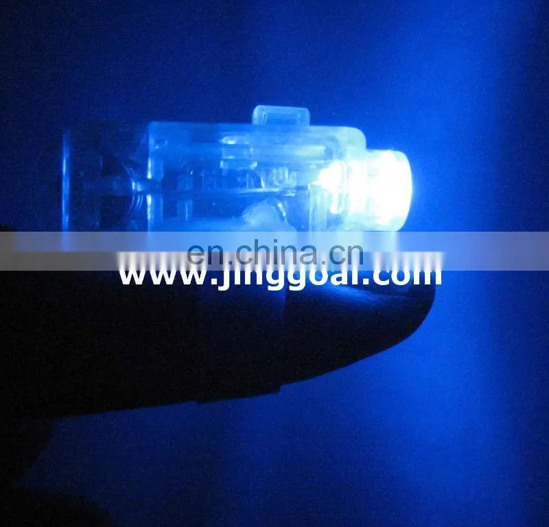 LED Finger flashlight