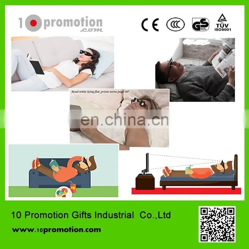Hot sell magnetic split reading glasses