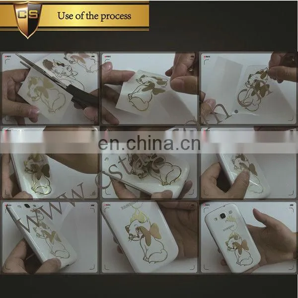 LOGO Metal Sticker