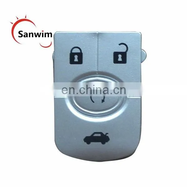 Car key shell for 1116 4BUTTON