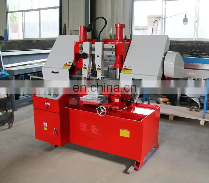 Metal belt sawing machine GH4230 (4235) band sawing machine