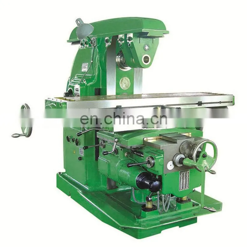 Universal Milling Machine Manufacturer