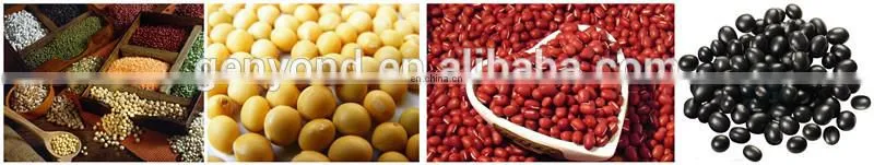 Semi Automatic Soya Milk Production Machine / Soymilk Production Line