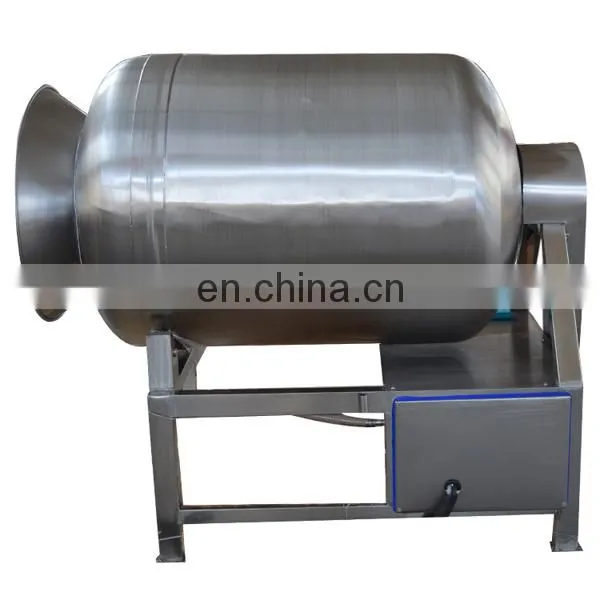 Supplier price automatic meat marinating machine/vacuum meat tumbler/meat tumbling machine