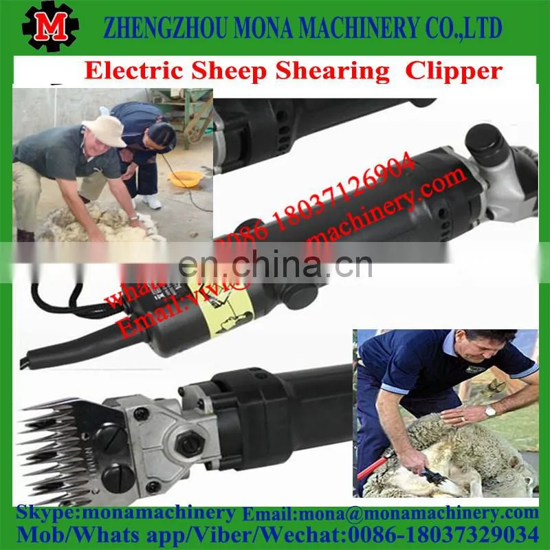 Hot Sale Electrical Sheep Clipper /Wool Shearing Machine