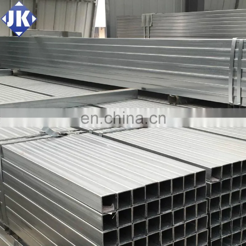 Q235/Q345/X42-X80 High quality galvanized square steel pipe with factory price