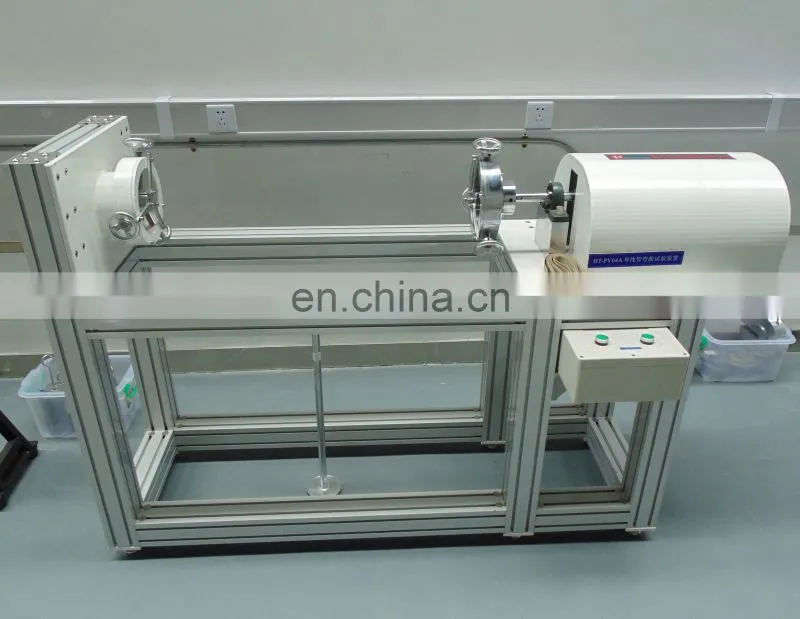 Hight quality low price solar panel conduit deformation testing machine/tester/testing equipment